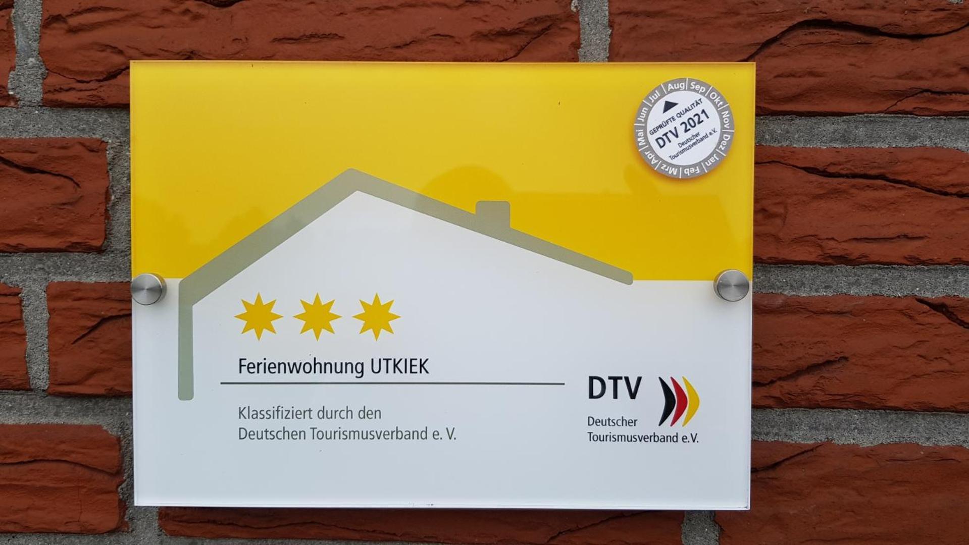 Ferienwohnung Utkiek Aurich Exterior foto